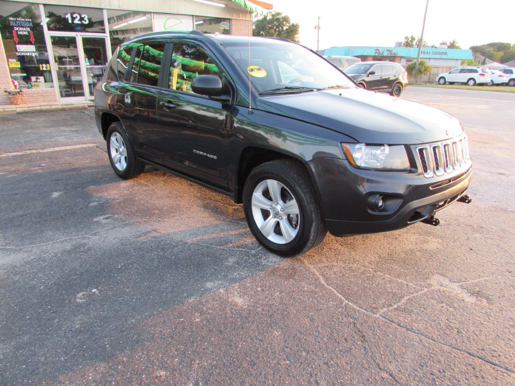 2014 Jeep Compass Image 22