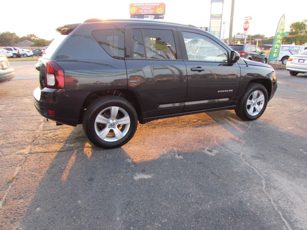 2014 Jeep Compass Image 23