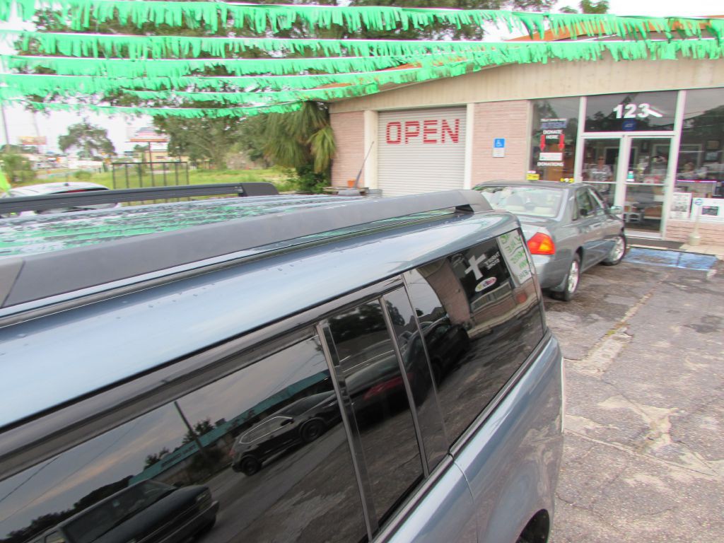 2010 Ford Flex Image 5