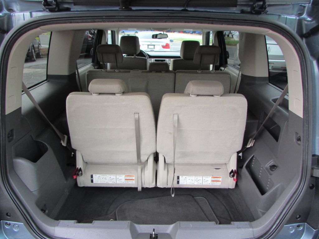2010 Ford Flex Image 10