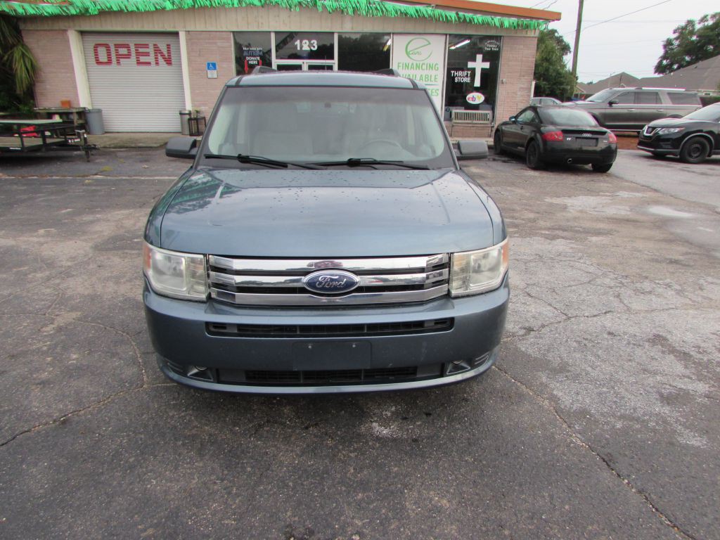 2010 Ford Flex Image 17