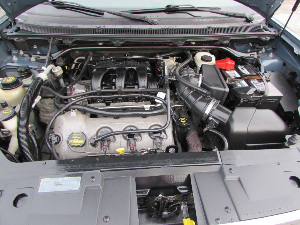 2010 Ford Flex Image 19