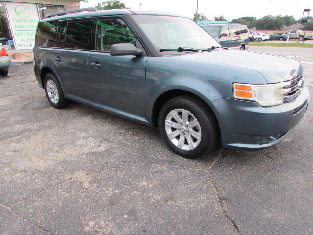 2010 Ford Flex Image 20