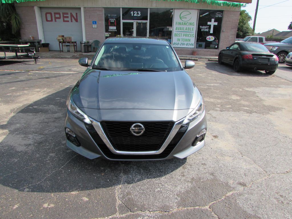 2020 Nissan Altima Image 21