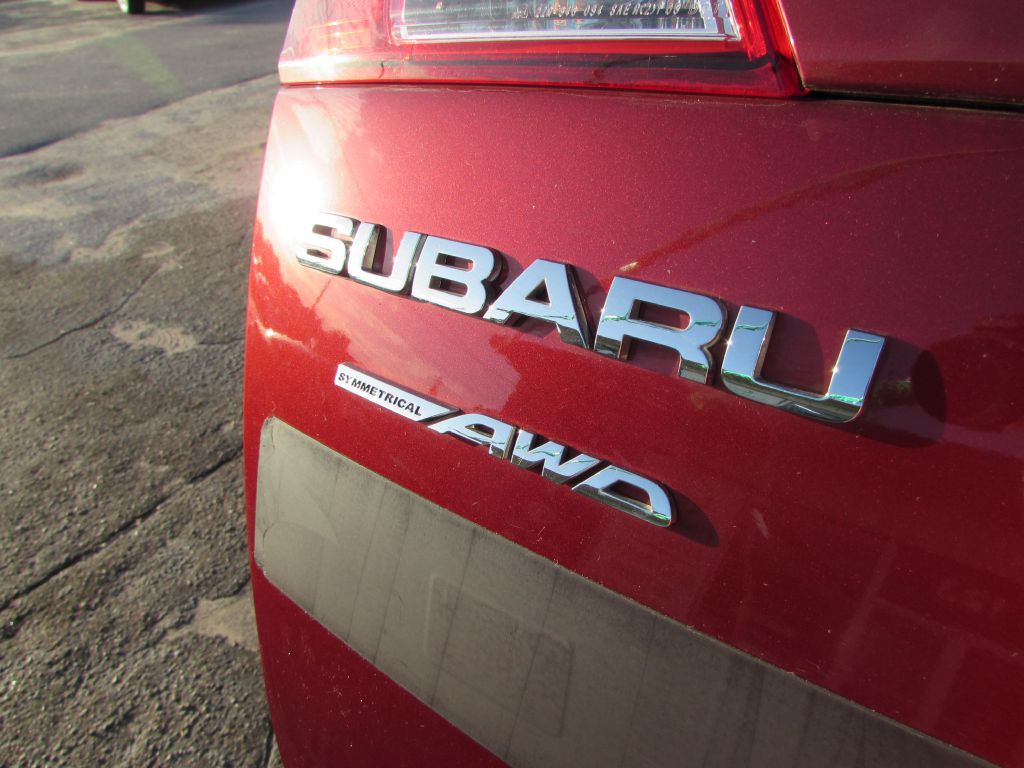 2014 Subaru Outback Image 14