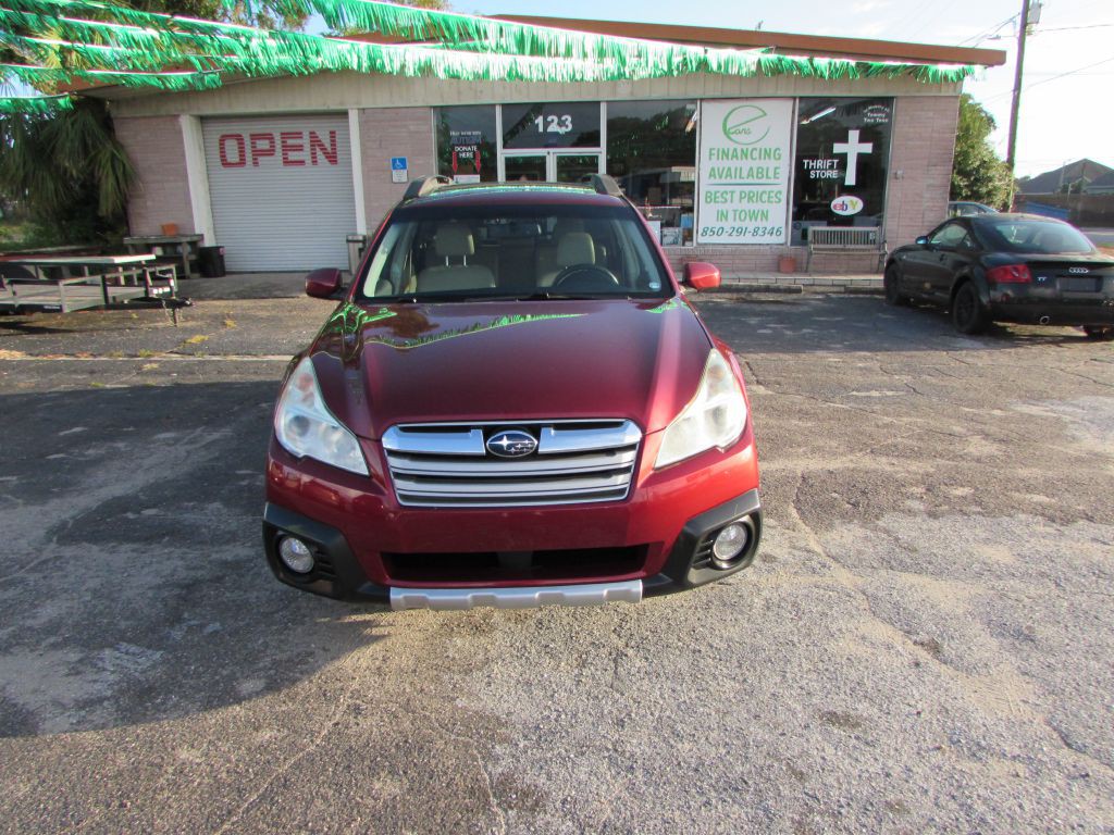 2014 Subaru Outback Image 22