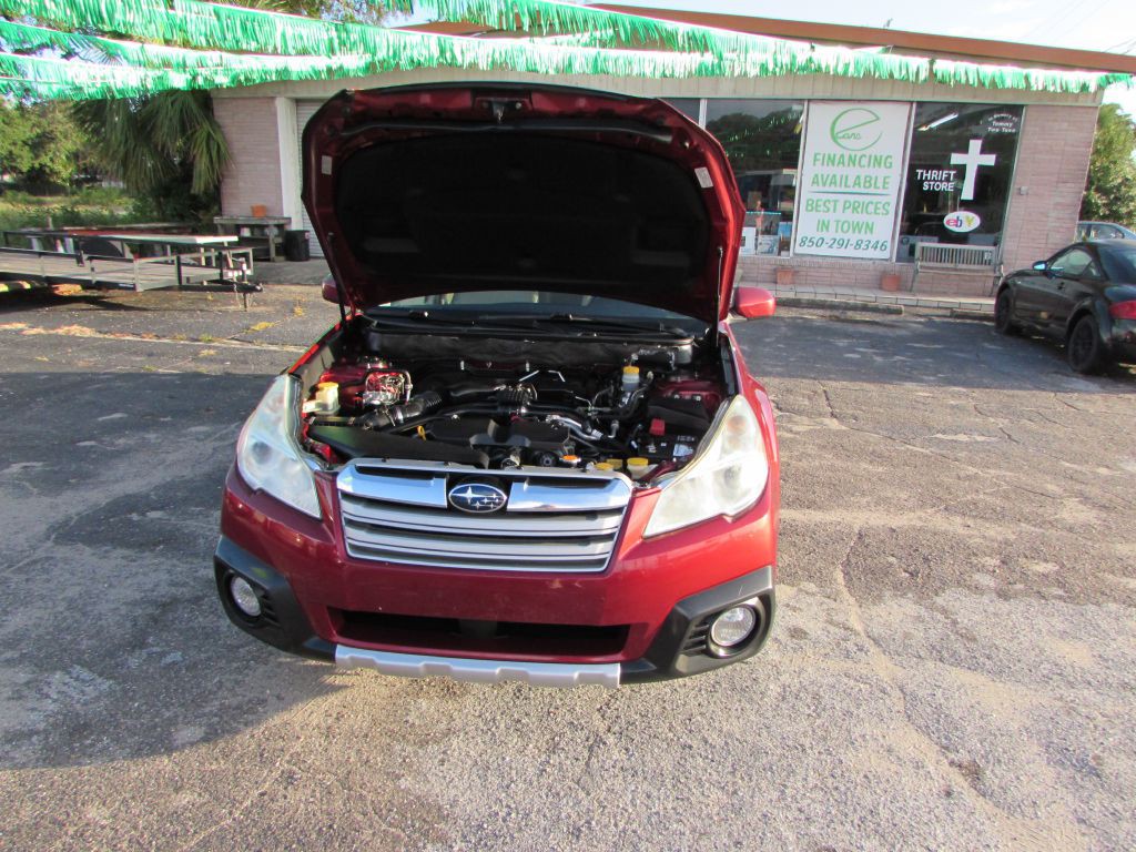 2014 Subaru Outback Image 23