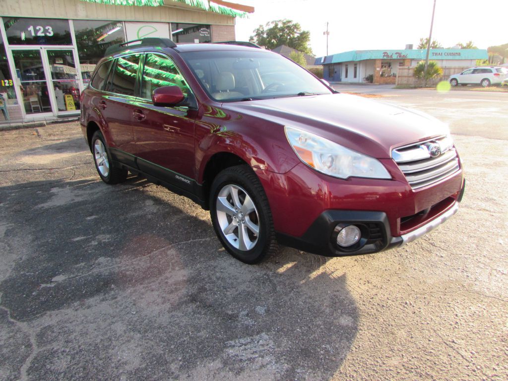 2014 Subaru Outback Image 25