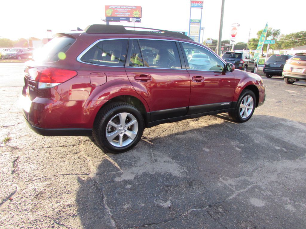 2014 Subaru Outback Image 26