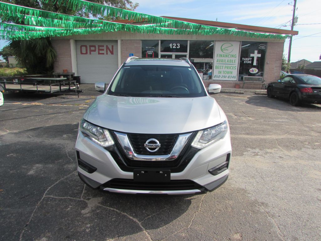 2017 Nissan Rogue Image 21