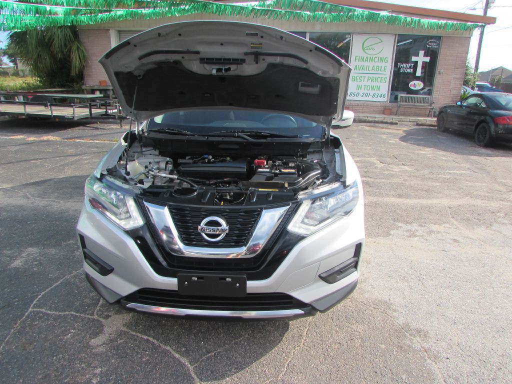 2017 Nissan Rogue Image 22
