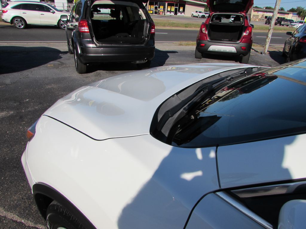 2017 Nissan Rogue Image 3