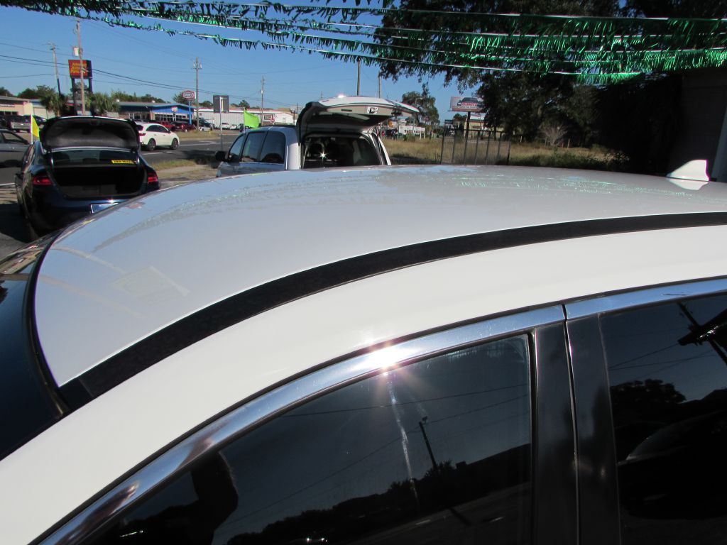 2017 Nissan Rogue Image 4