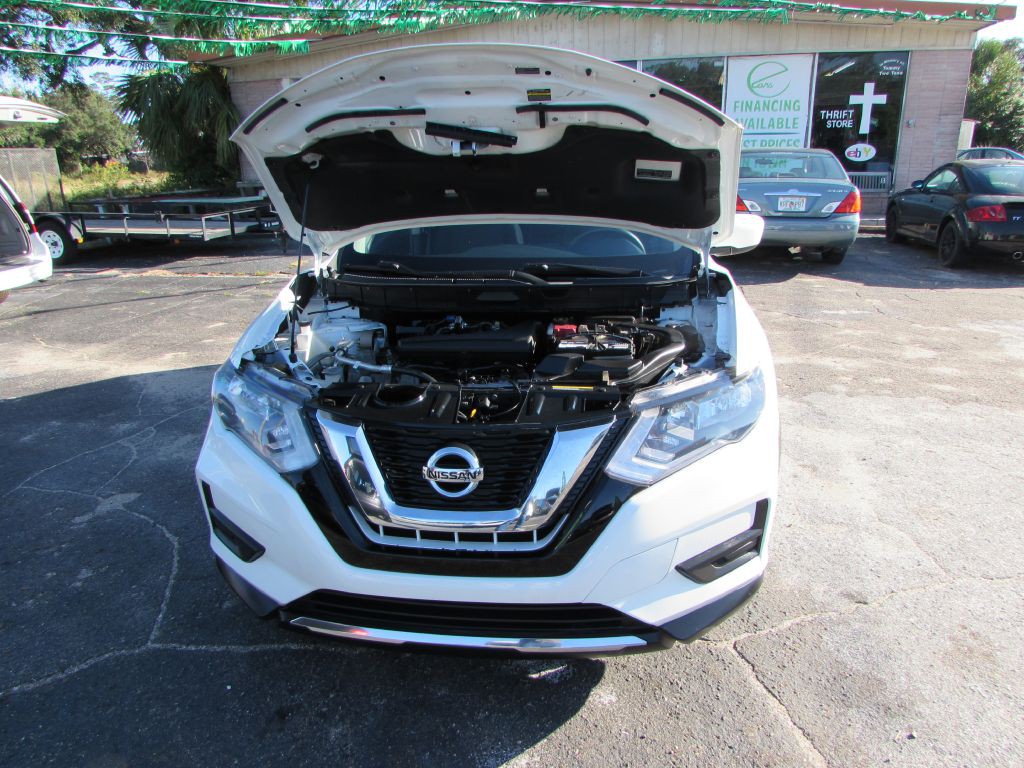 2017 Nissan Rogue Image 20
