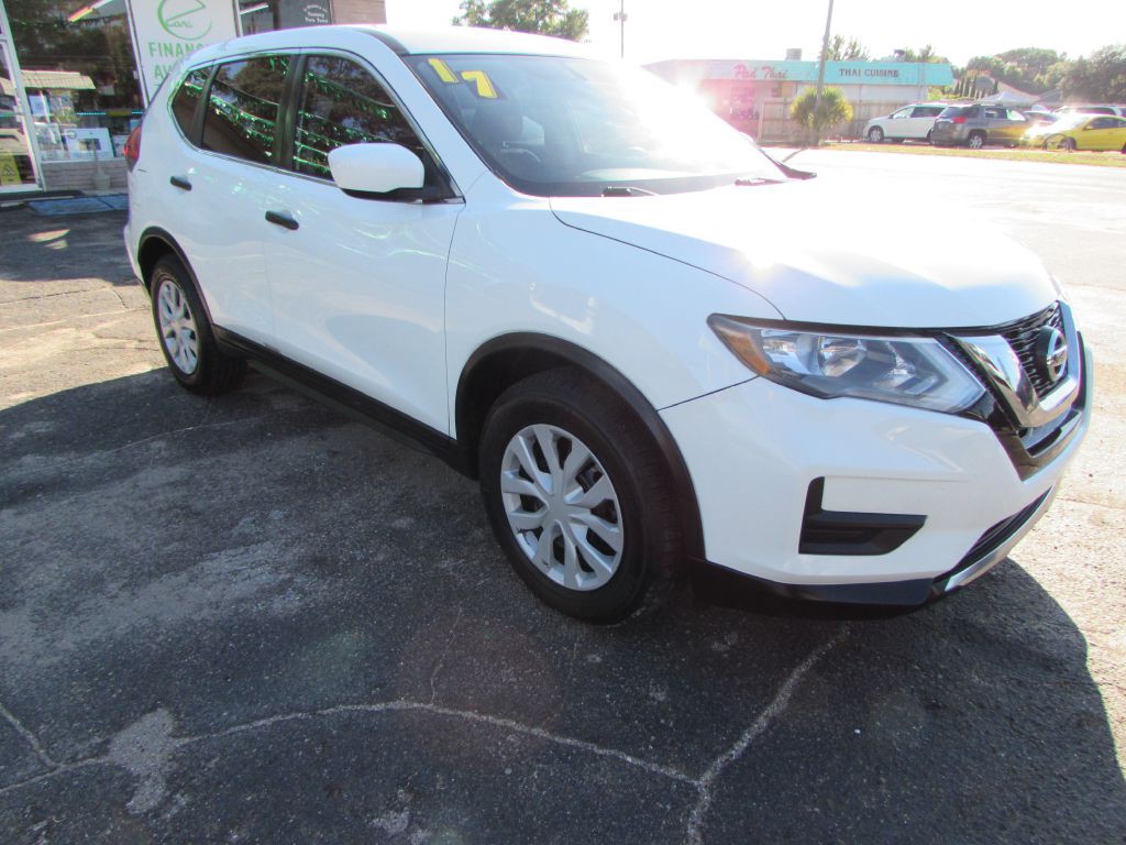 2017 Nissan Rogue Image 22