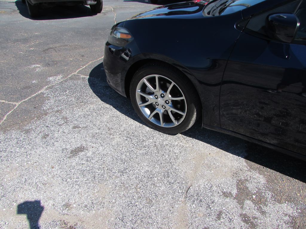 2015 Dodge Dart Image 2