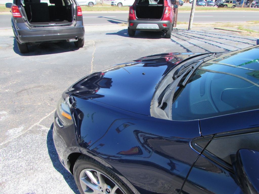 2015 Dodge Dart Image 3