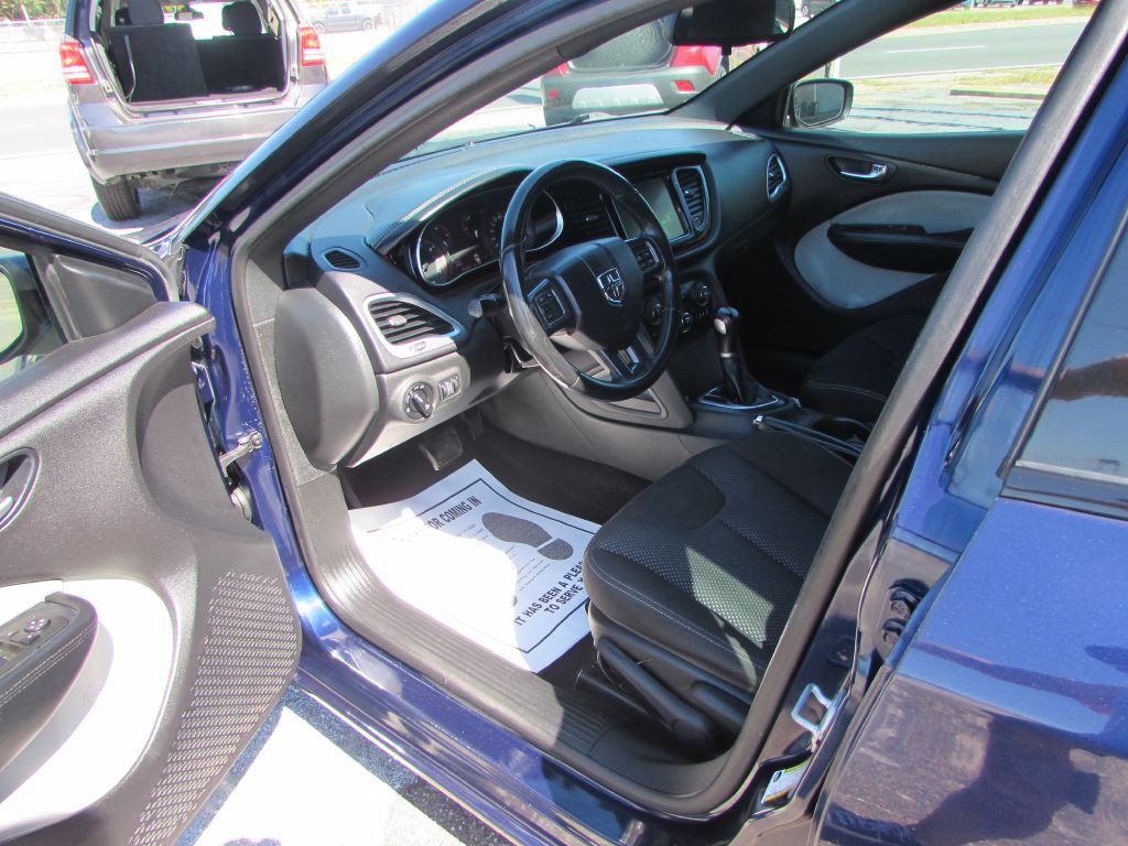 2015 Dodge Dart Image 6