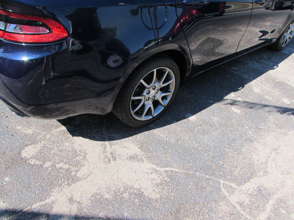2015 Dodge Dart Image 14