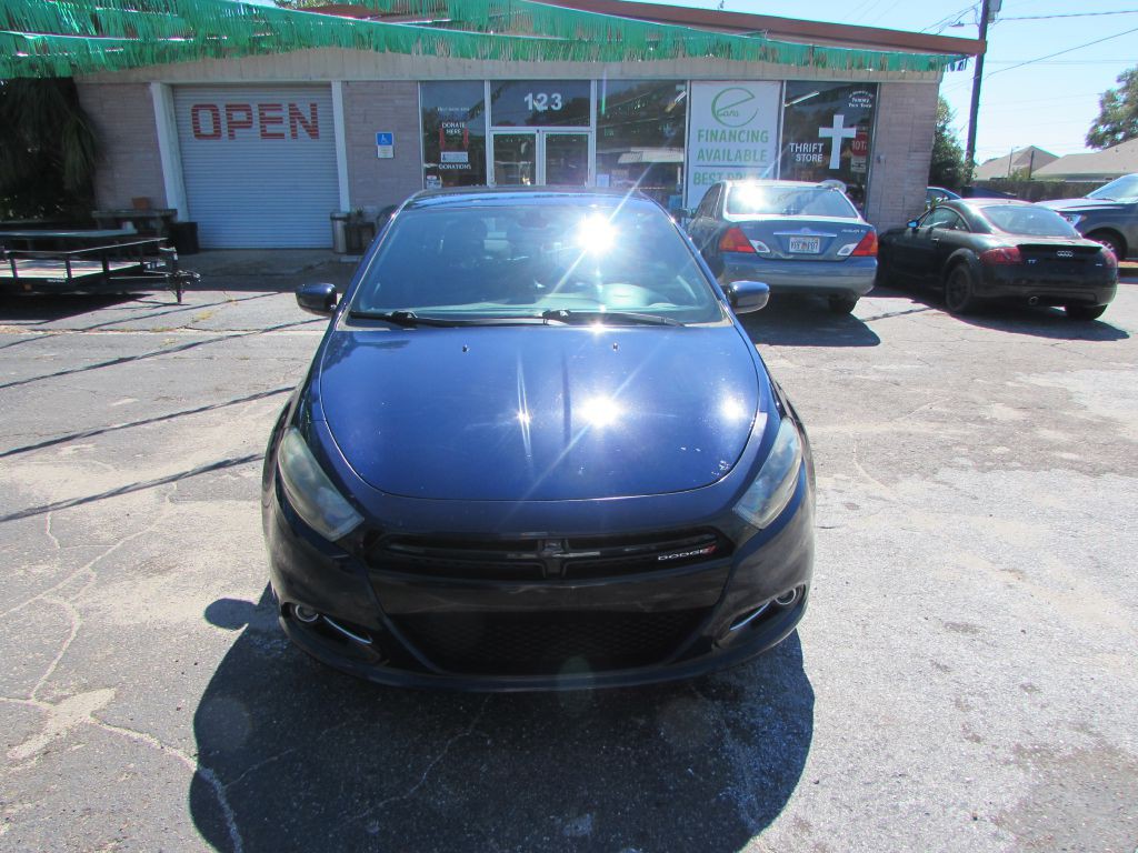 2015 Dodge Dart Image 19