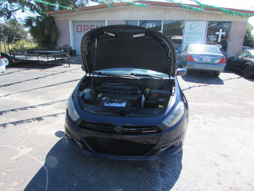 2015 Dodge Dart Image 21