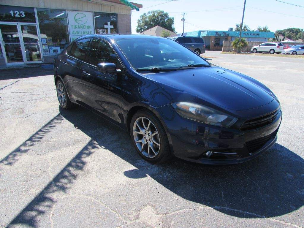 2015 Dodge Dart Image 22