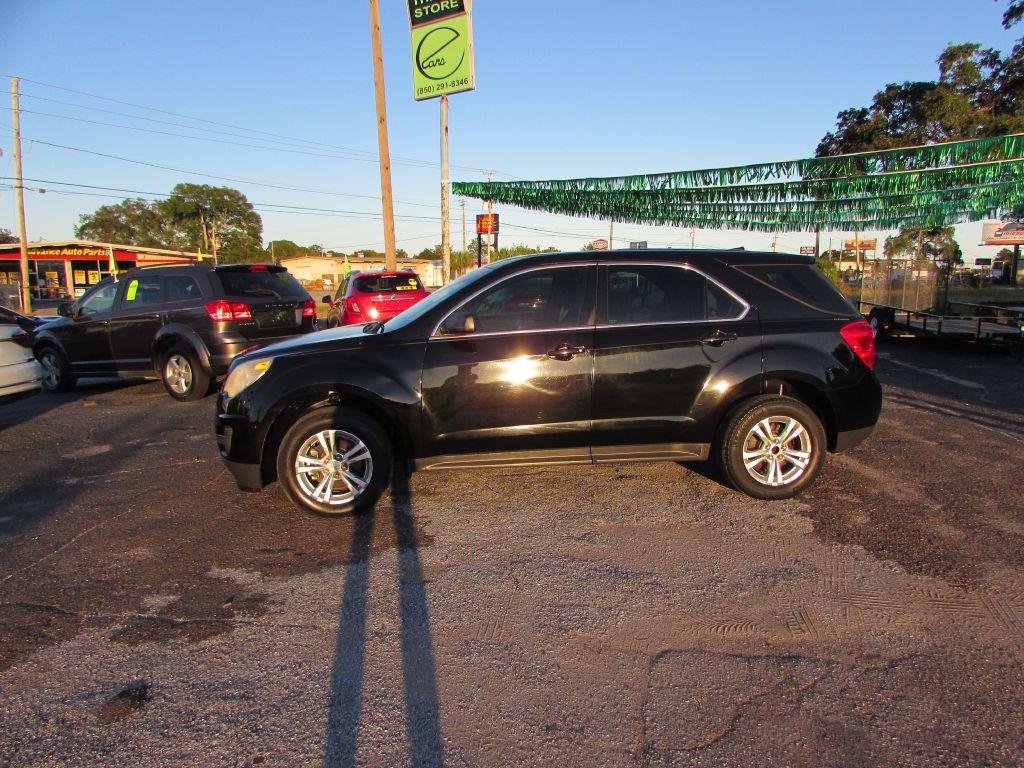 2013 Chevrolet Equinox Image 1