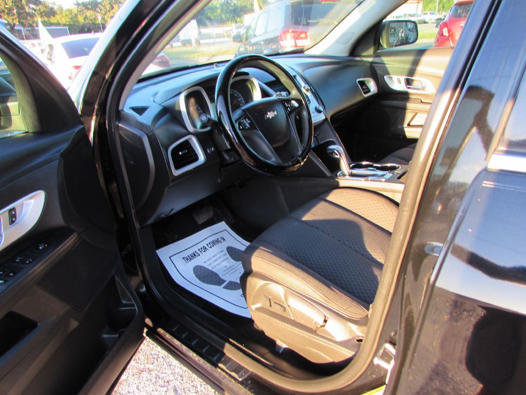 2013 Chevrolet Equinox Image 6