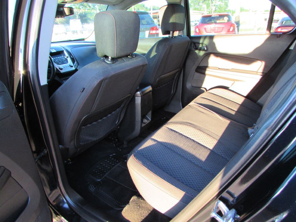2013 Chevrolet Equinox Image 7