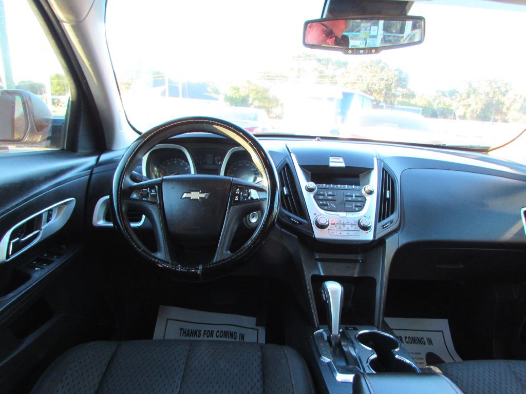 2013 Chevrolet Equinox Image 9