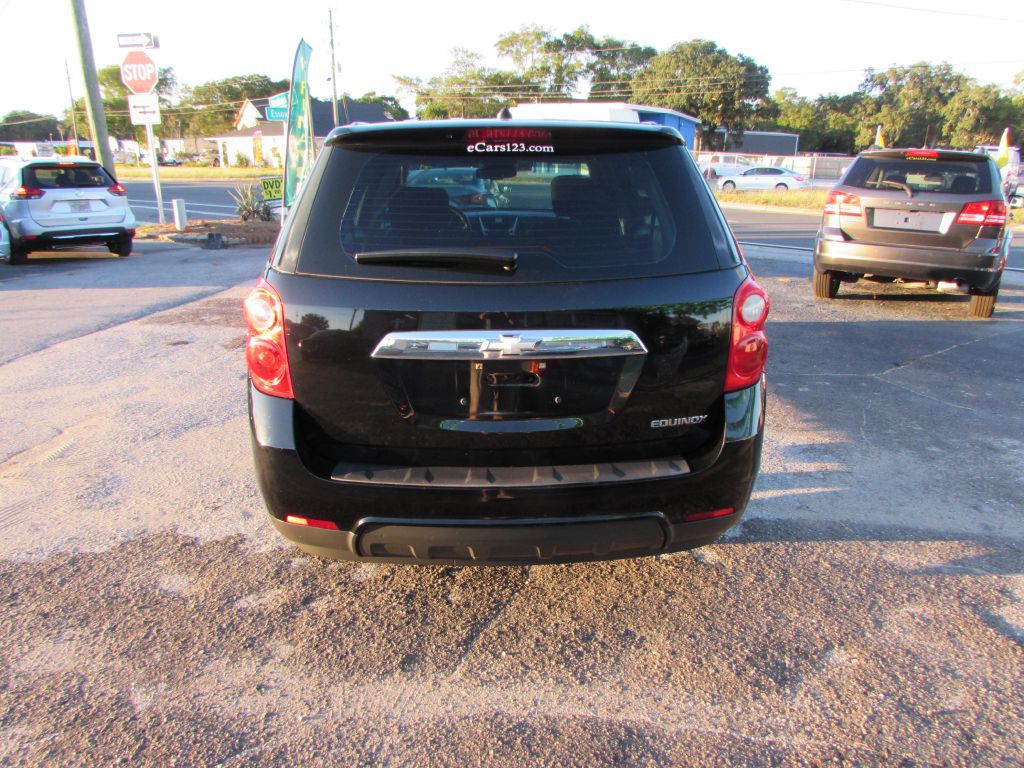 2013 Chevrolet Equinox Image 11