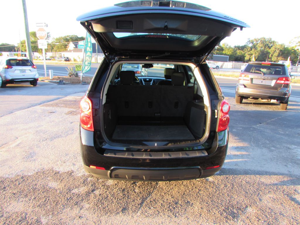 2013 Chevrolet Equinox Image 12