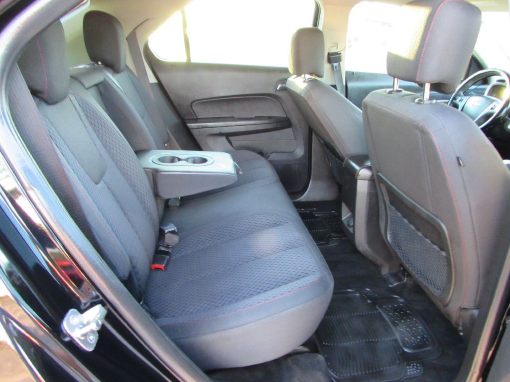 2013 Chevrolet Equinox Image 16