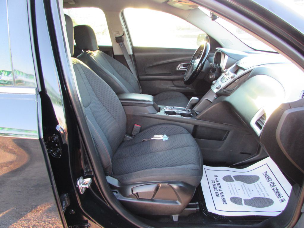 2013 Chevrolet Equinox Image 18