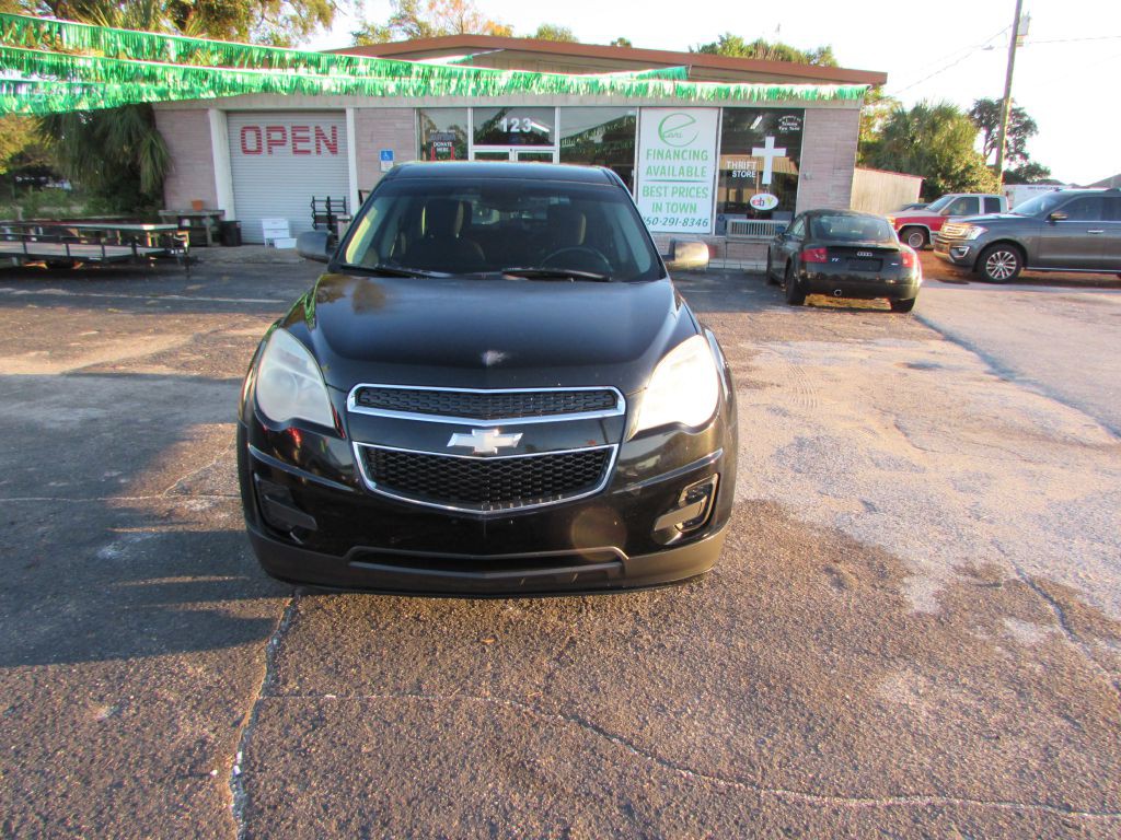 2013 Chevrolet Equinox Image 19