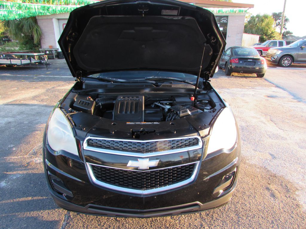 2013 Chevrolet Equinox Image 20