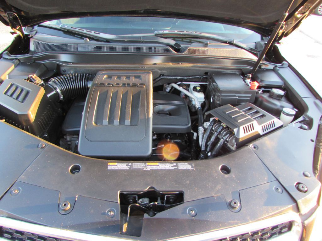 2013 Chevrolet Equinox Image 21