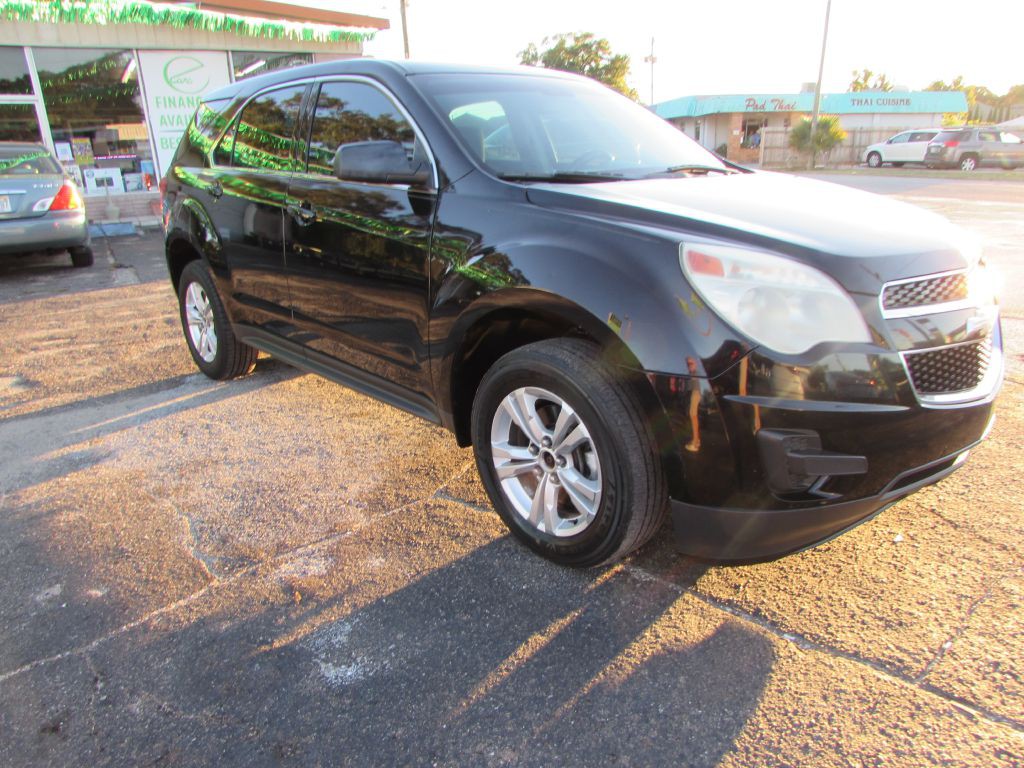 2013 Chevrolet Equinox Image 22