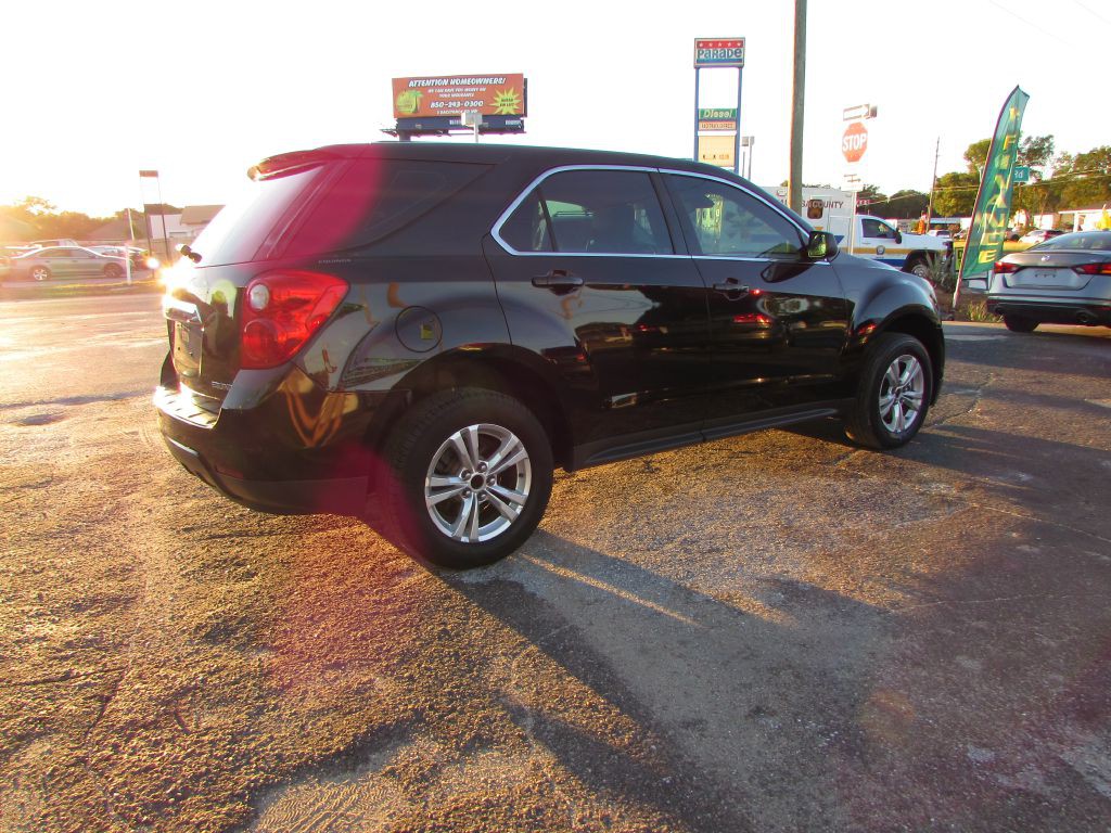 2013 Chevrolet Equinox Image 23