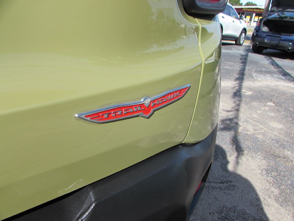 2015 Jeep Renegade Image 14