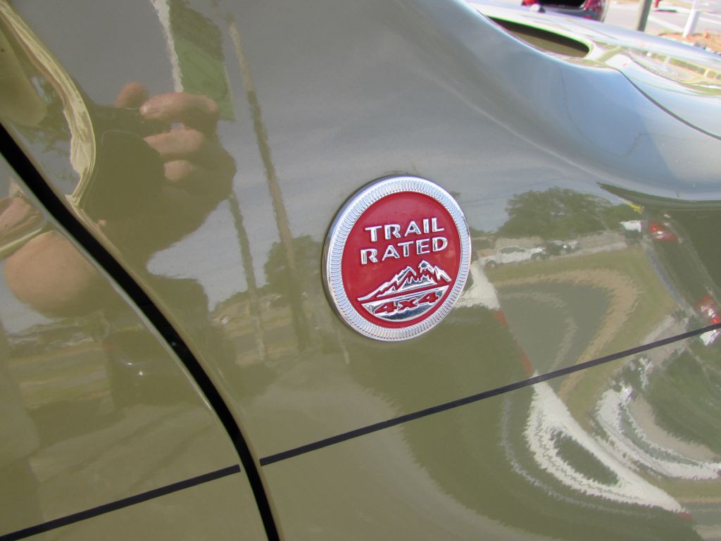 2015 Jeep Renegade Image 24