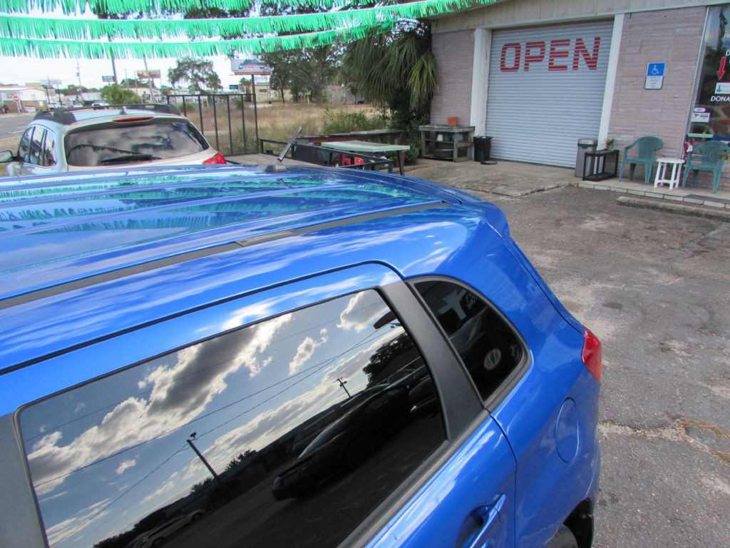 2015 Mitsubishi Outlander Image 5