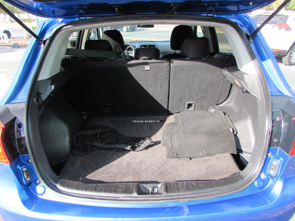 2015 Mitsubishi Outlander Image 14