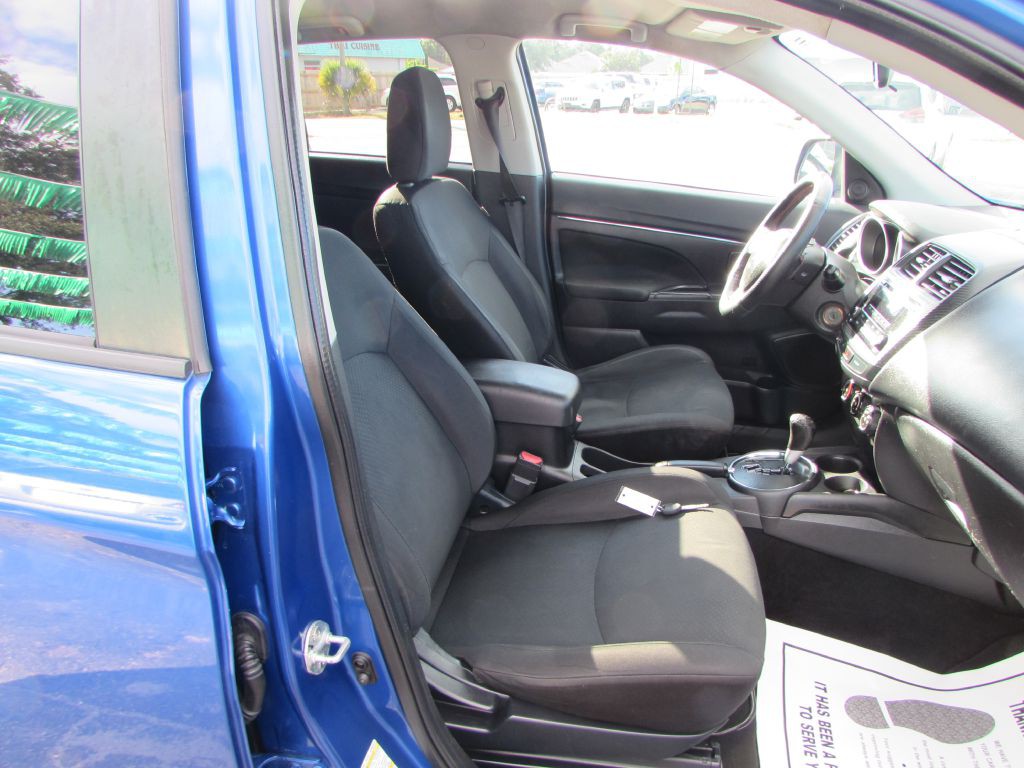 2015 Mitsubishi Outlander Image 19