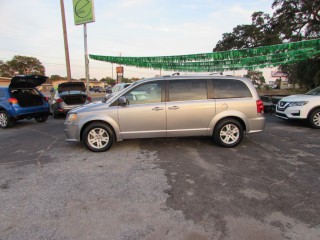 Image for 2019 Dodge Grand Caravan SXT ID: 7000685