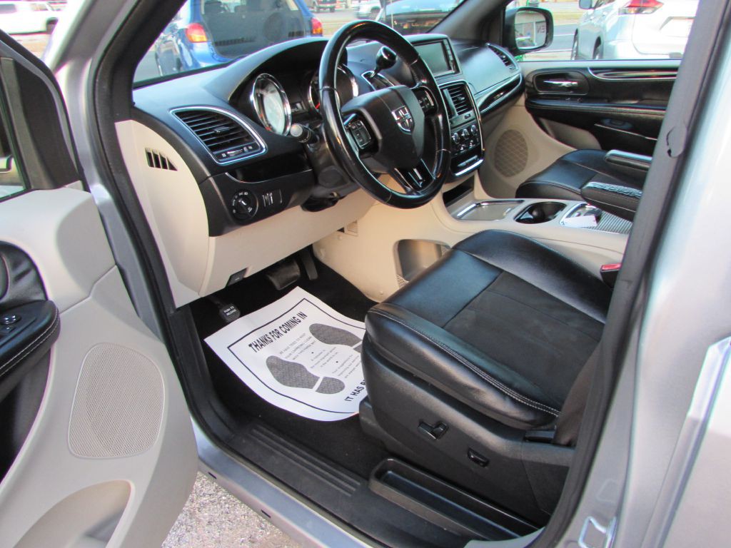 2019 Dodge Grand Caravan Image 6