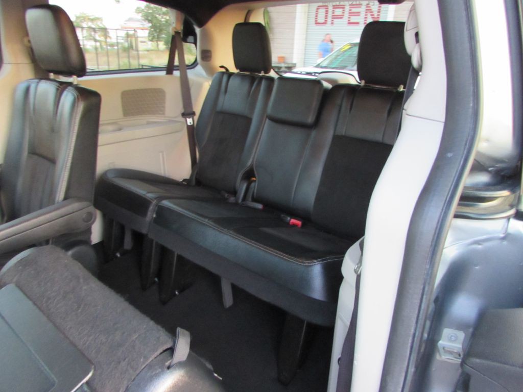 2019 Dodge Grand Caravan Image 8