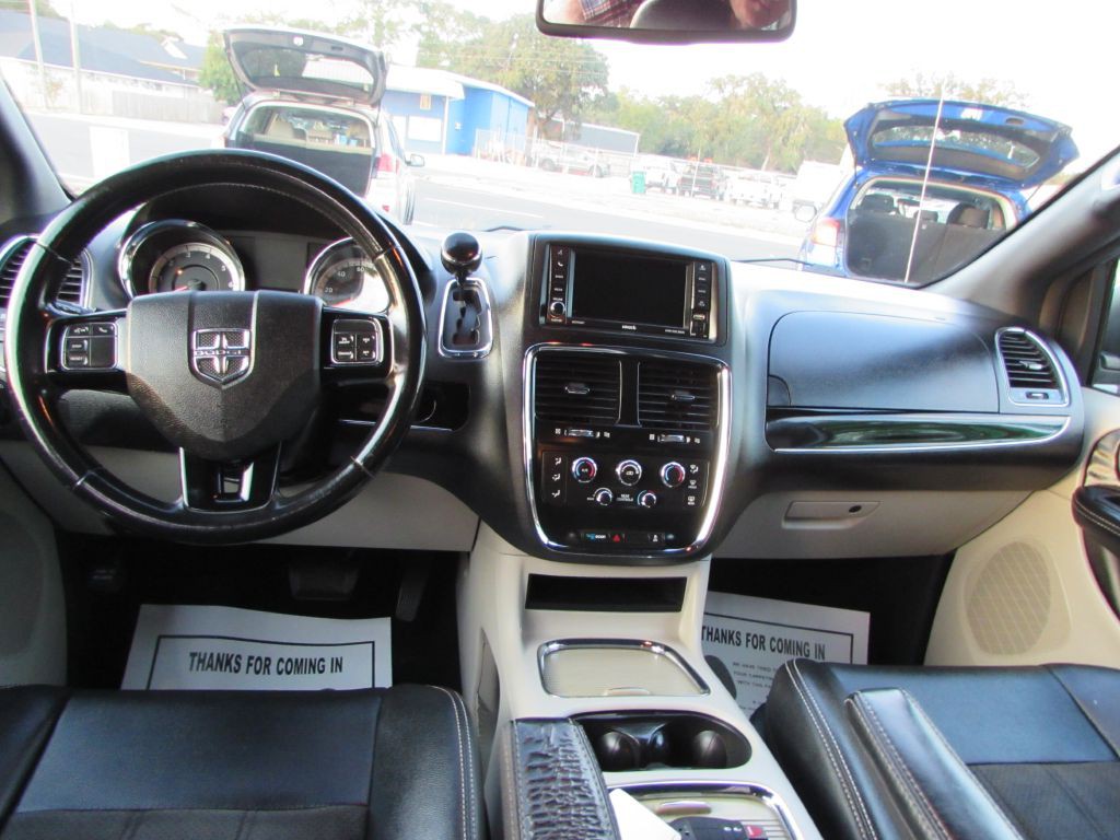 2019 Dodge Grand Caravan Image 11