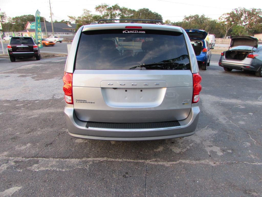 2019 Dodge Grand Caravan Image 12