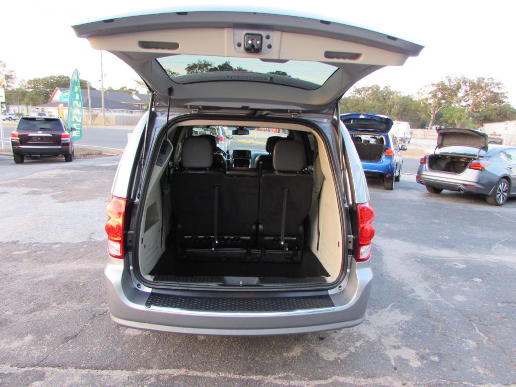 2019 Dodge Grand Caravan Image 13